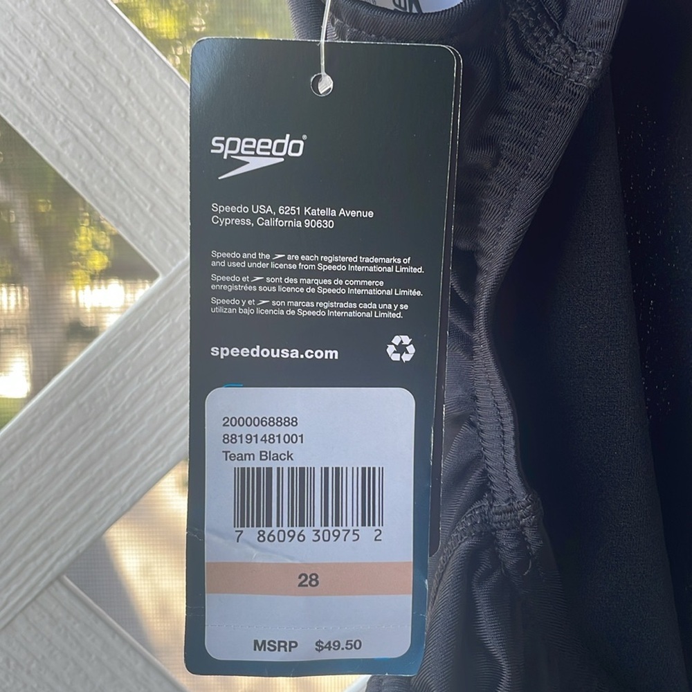 Speedo ‘ProLT’ Solid One-Piece - Picture 13 of 15